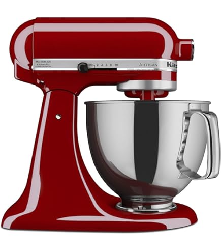 Amazon.com: KitchenAid Artisan Series 5 Quart Tilt Head Stand